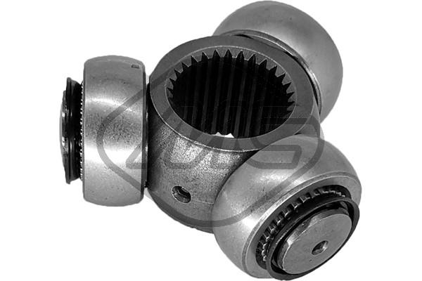 METALCAUCHO Led, kardanaksel 39399 for VOLVO MITSUBISHI