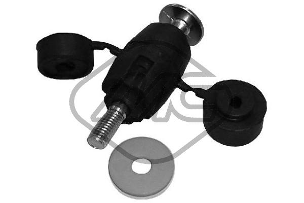 METALCAUCHO Stang/led, stabilisator 05097 Foraksel begge sider for DACIA