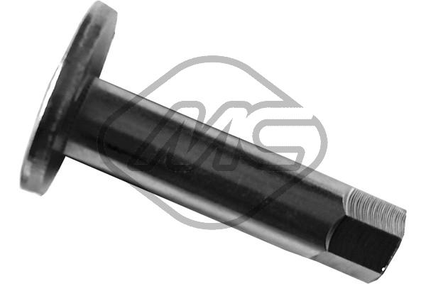 METALCAUCHO Bærearm, hjulophæng 39277 bagaksel for TOYOTA