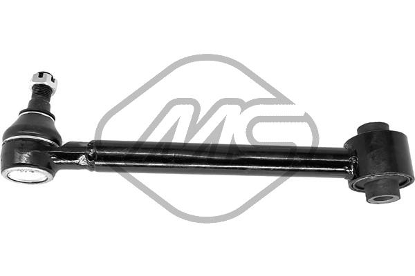 METALCAUCHO Stang/led, stabilisator 40068 Bagaksel på begge sider for HYUNDAI