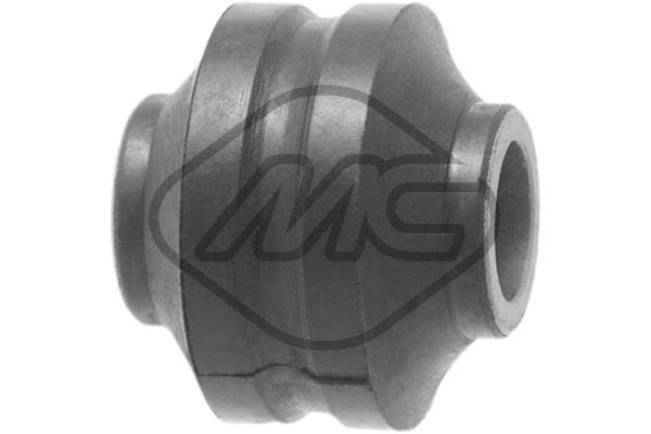 METALCAUCHO Ophæng, bærearm 56476 Bagaksel nede for HYUNDAI