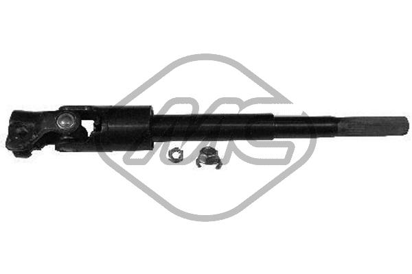 METALCAUCHO Led, ratstamme 05459 foraksel for PEUGEOT
