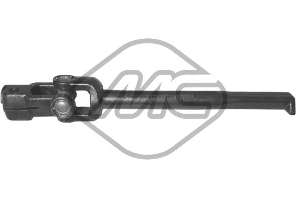 METALCAUCHO Led, ratstamme 05883 for FORD