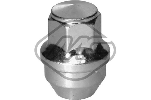 METALCAUCHO Hjulmøtrik 48823 for FORD