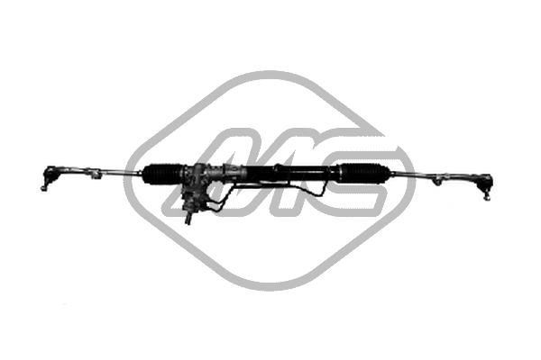 METALCAUCHO Tandstang 50417 for RENAULT