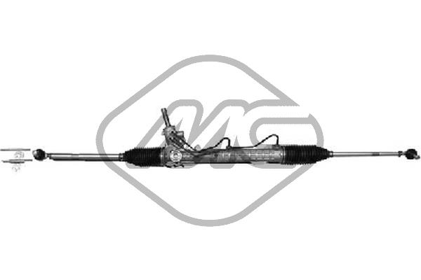 METALCAUCHO Tandstang 50464 for CITROËN