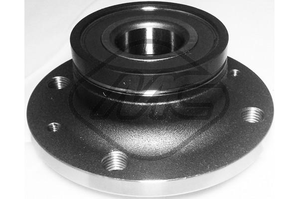 METALCAUCHO Hjulnav 90154 Bagaksel på begge sider for OPEL FIAT GENERAL MOTORS