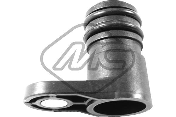 METALCAUCHO Prop, kølemiddelflange 97882 for BMW