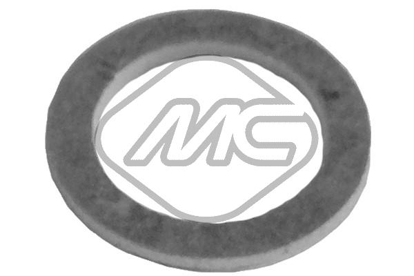 METALCAUCHO 02040 17mm