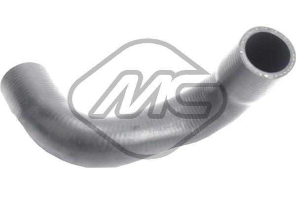 METALCAUCHO Kølerslange 99343 for BMW