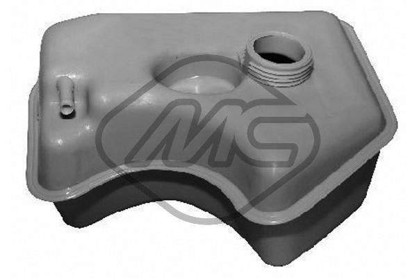 METALCAUCHO Ekspansionsbeholder, kølevæske 03854 for LANCIA
