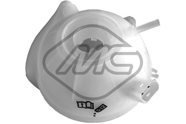 METALCAUCHO Ekspansionsbeholder, kølevæske 03988 for VW