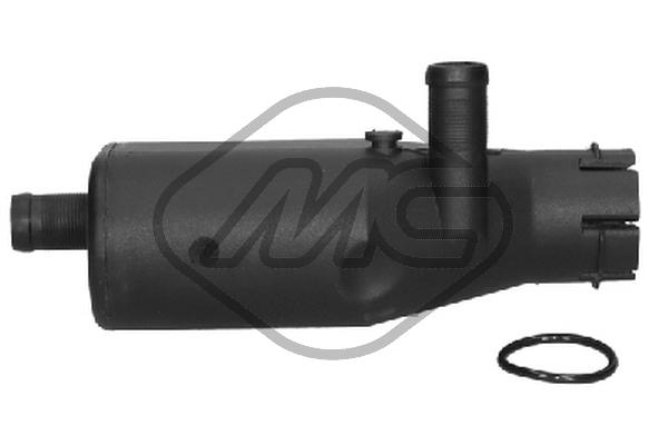 METALCAUCHO Ventil, krumtaphusudlufting 03714 for RENAULT