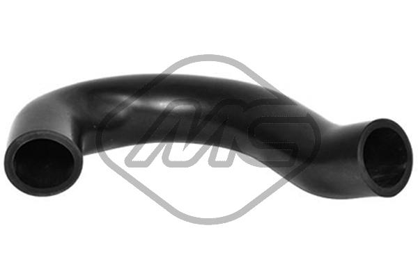 METALCAUCHO Olieslange 07599 Indtag for FORD