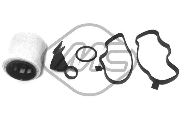 METALCAUCHO Filter, knasthusudluftning 35076 for OPEL LAND ROVER VAUXHALL GENERAL MOTORS BMW