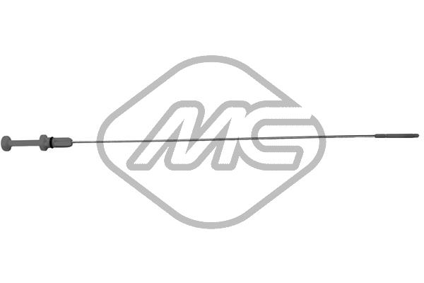 METALCAUCHO Oliestandsmåler 04593 for CITROËN/PEUGEOT FIAT / LANCIA