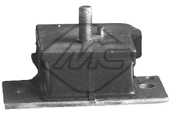 METALCAUCHO Motorophæng 04621 venstre for NISSAN