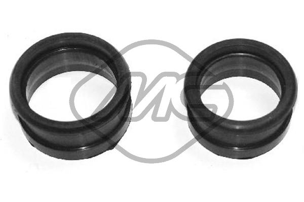 METALCAUCHO Ladeluftslange 04642 for RENAULT