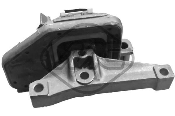 METALCAUCHO Motorophæng 04645 højre for CITROËN
