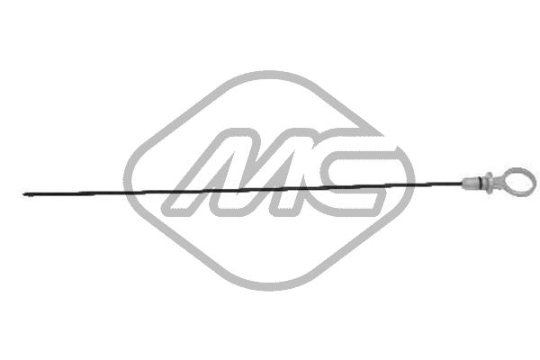 METALCAUCHO Oliestandsmåler 04697 for OPEL VAUXHALL