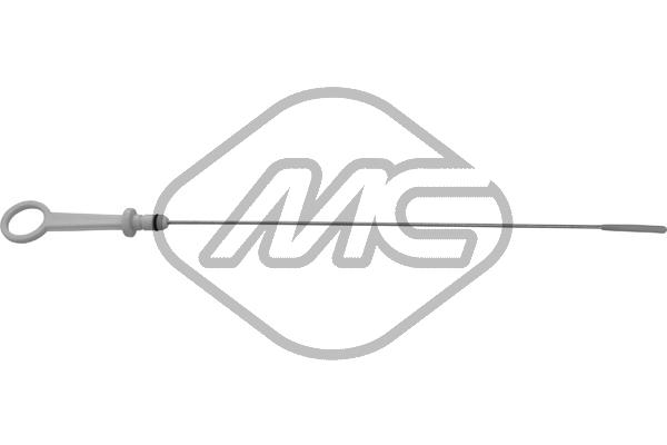METALCAUCHO Oliestandsmåler 04730 for OPEL VAUXHALL