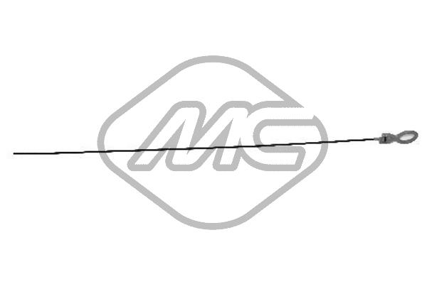 METALCAUCHO Oliestandsmåler 04758 for VW