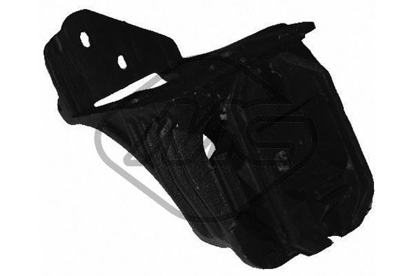 METALCAUCHO Motorophæng 04810 venstre for FORD