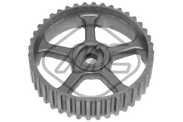 METALCAUCHO Tandhjul, knastaksel 04994 for RENAULT