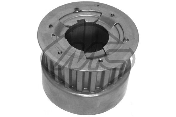 METALCAUCHO Tandhjul, fordeleraksel 05329 for PEUGEOT