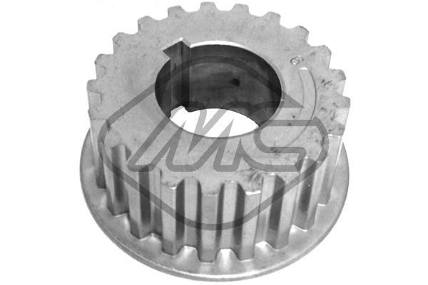 METALCAUCHO Tandhjul, fordeleraksel 05330 for PEUGEOT