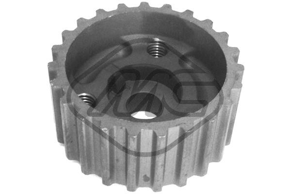 METALCAUCHO Tandhjul, fordeleraksel 05416 for LANCIA