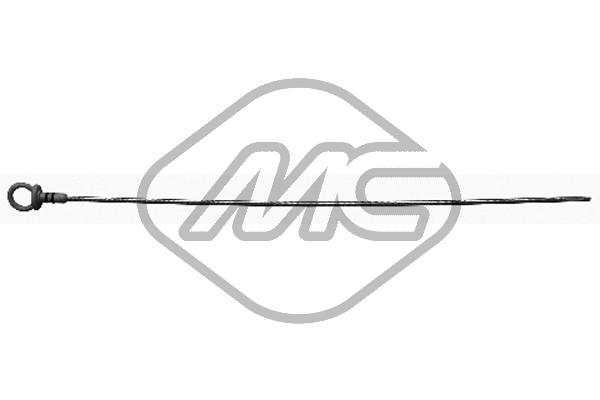 METALCAUCHO Oliestandsmåler 05505 for LANCIA