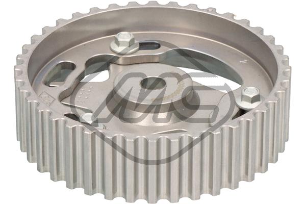 METALCAUCHO Tandhjul, knastaksel 05645 for MERCEDES-BENZ DACIA