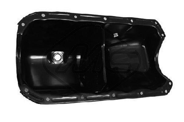 METALCAUCHO Bundkar 05919 for OPEL FORD LANCIA