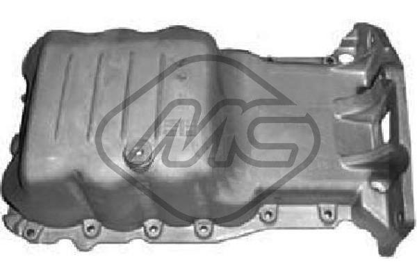 METALCAUCHO Bundkar 06041 for OPEL VAUXHALL