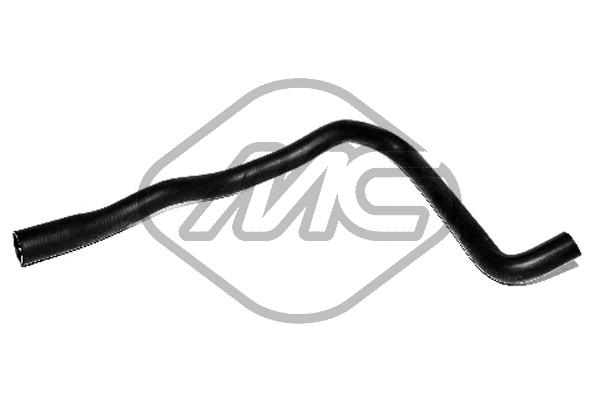 METALCAUCHO Kølerslange 09259 for FORD