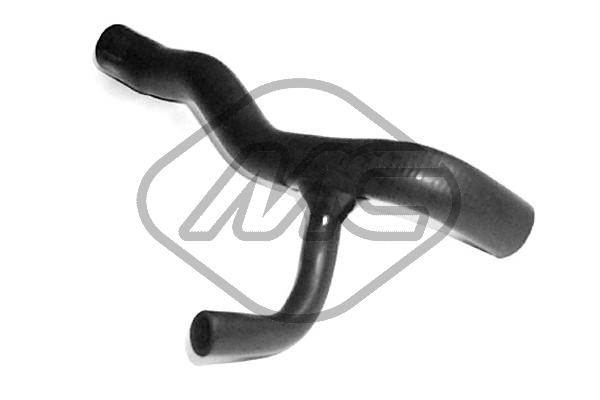 METALCAUCHO Olieslange 08809 for VW