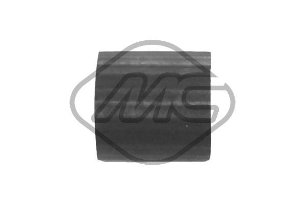 METALCAUCHO Ladeluftslange 09061 for FORD VW