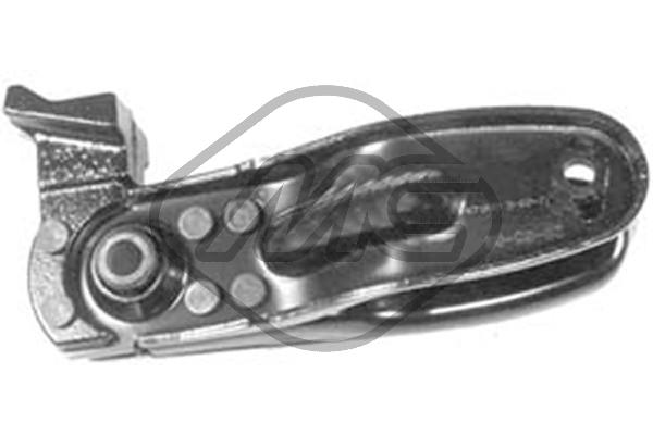 METALCAUCHO Motorophæng 05225 bag for CITROËN/PEUGEOT
