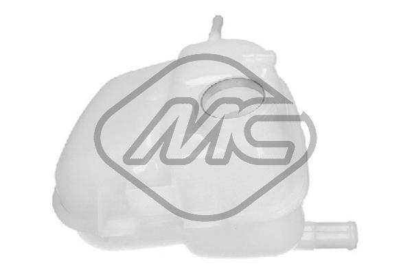 METALCAUCHO Ekspansionsbeholder, kølevæske 31827 for OPEL GENERAL MOTORS VAUXHALL