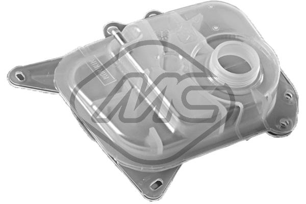 METALCAUCHO Ekspansionsbeholder, kølevæske 31850 for AUDI