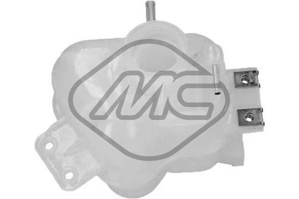 METALCAUCHO Ekspansionsbeholder, kølevæske 31020 for CHEVROLET