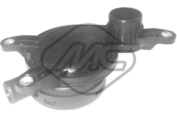 METALCAUCHO Ventil, krumtaphusudlufting 35061 for OPEL