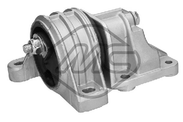 METALCAUCHO Motorophæng 45110 foran for FIAT PEUGEOT