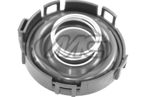 METALCAUCHO Ventil, krumtaphusudlufting 48791 Cylinderhoved for BMW