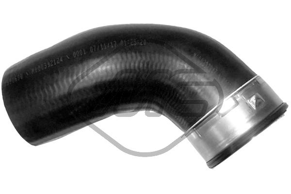 METALCAUCHO Ladeluftslange 98583 for BMW