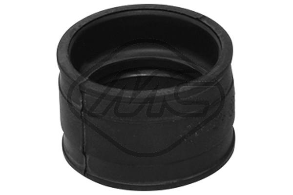 METALCAUCHO Ladeluftslange 98717 Indtag for VAG