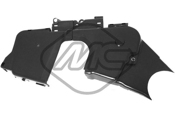 METALCAUCHO Afdækning, tandrem 03900 for FIAT