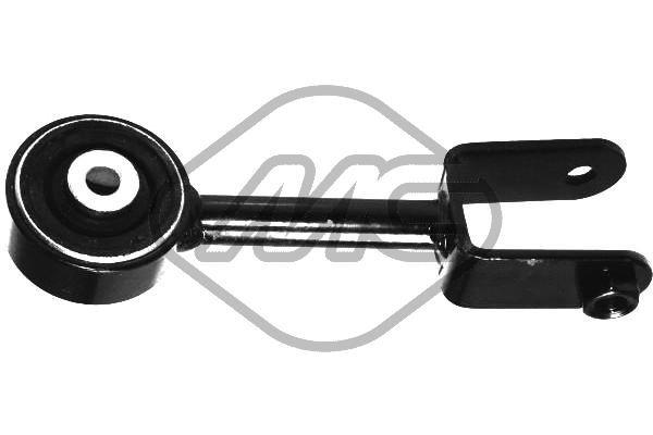 METALCAUCHO Motorophæng 05565 højre for FIAT ALFA ROMEO