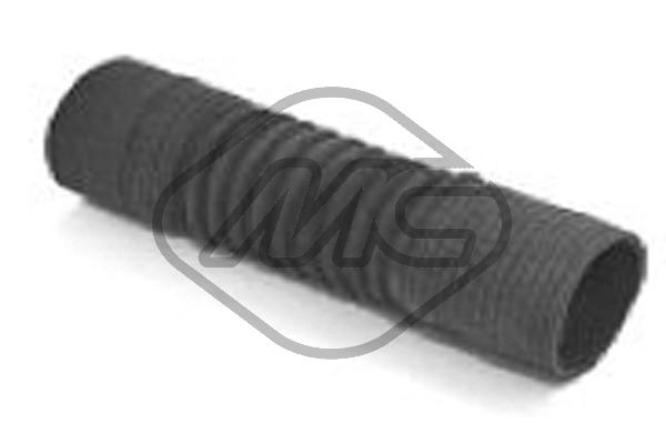 METALCAUCHO Ladeluftslange 06821 for RENAULT